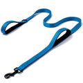 Pet Products Leash Leash Nylon Double Thickened Reflective Dog Leash